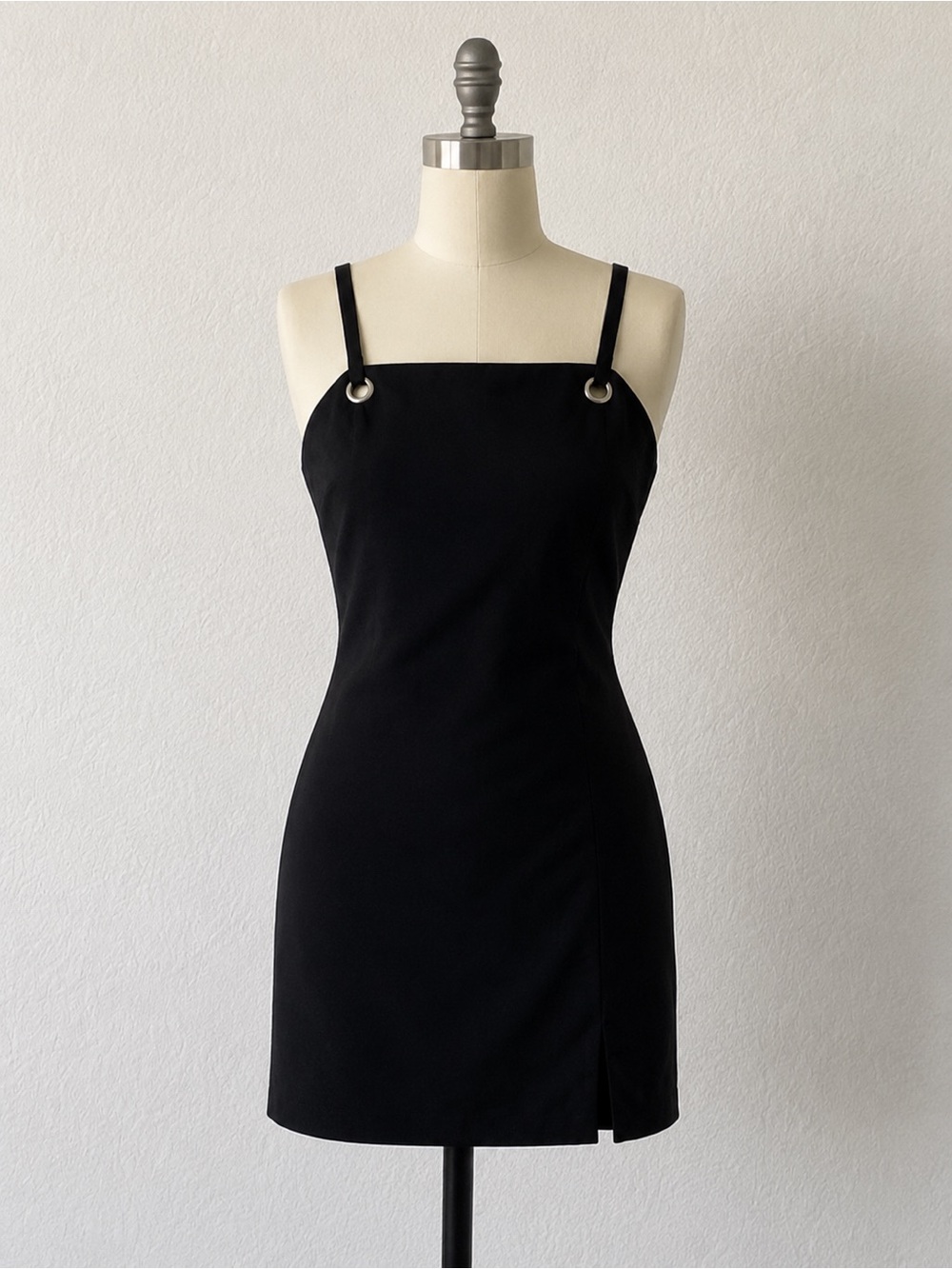 Little Black Grommet Dress NBD REVOLVE